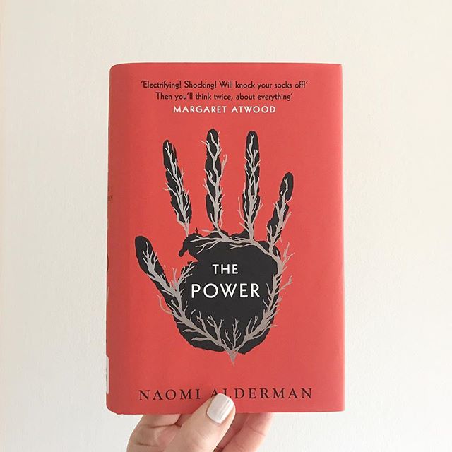 Latest reading material 📚. It's good! For more, head over to the blog for #littleloves. I've joined in for the first time this week if anyone fancies a peek 😊 #thepower #bookstagram #linkinprofile #ontheblogtoday